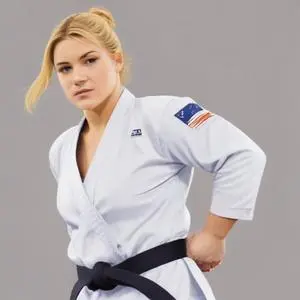 Kayla Harrison