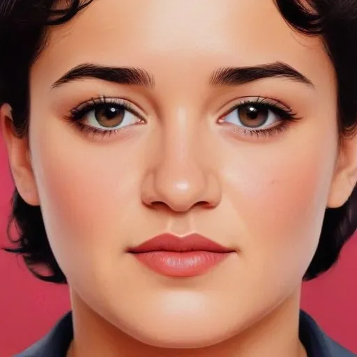 Keisha Castle-Hughes