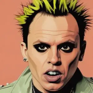 Keith Flint