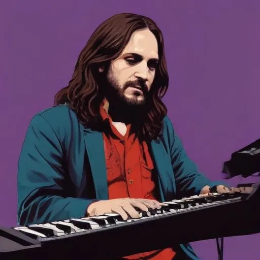 Keith Godchaux