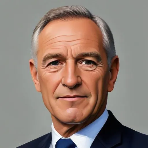 Keith Holyoake