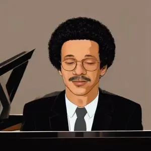 Keith Jarrett