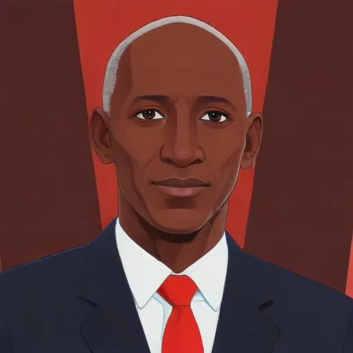 Keith Rowley
