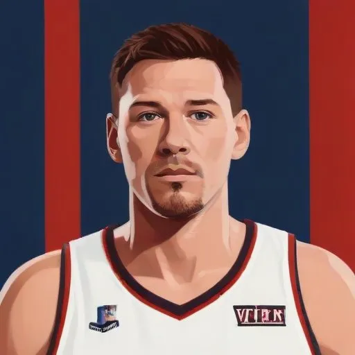 Keith Van Horn