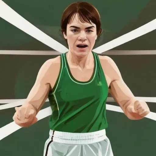 Kellie Harrington