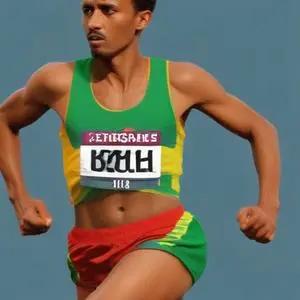 Kenenisa Bekele