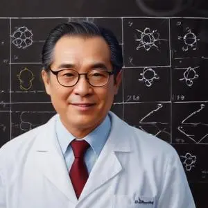 Kenichi Fukui