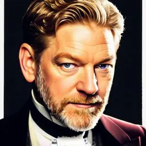 Kenneth Branagh