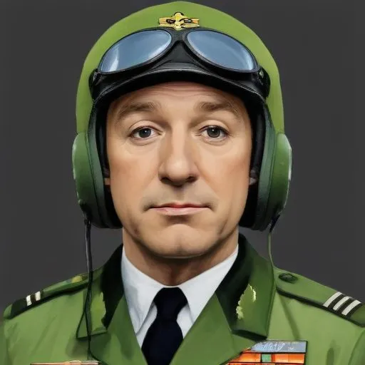 Kermit Tyler