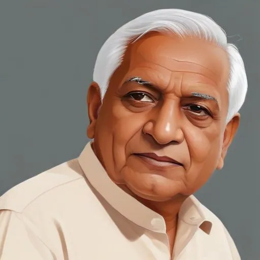 Keshubhai Patel
