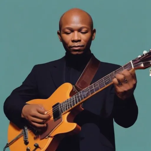 Kevin Eubanks