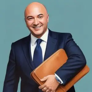 Kevin O'Leary