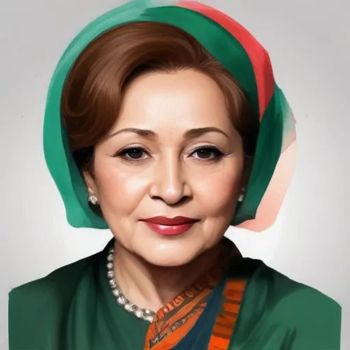 Khaleda Zia