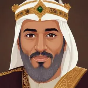 Khalid of Saudi Arabia