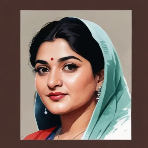 Khushbu Sundar