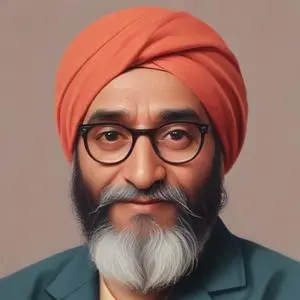 Khushwant Singh
