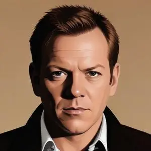 Kiefer Sutherland