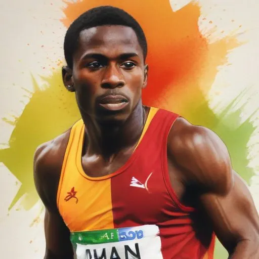 Kirani James