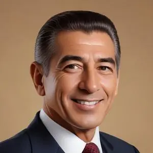 Kirk Kerkorian