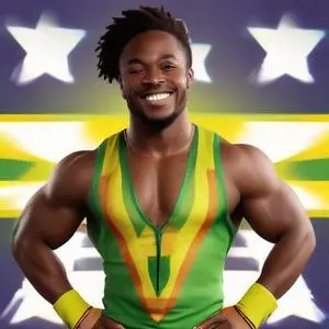 Kofi Kingston