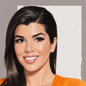 Kourtney Kardashian