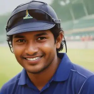 Kumar Sangakkara