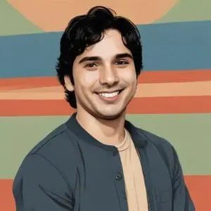Kunal Nayyar