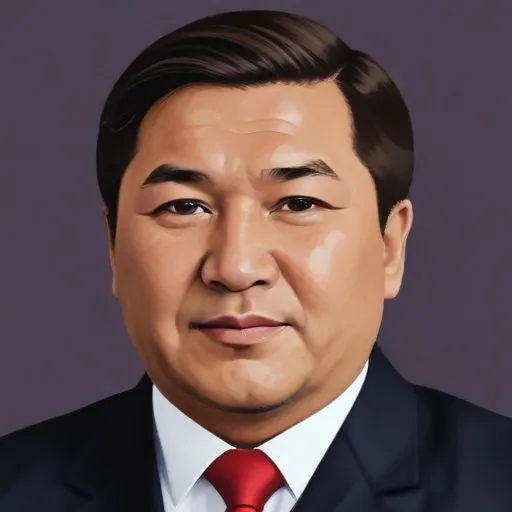 Kurmanbek Bakiyev
