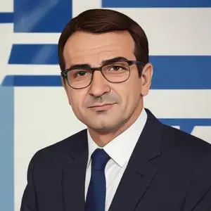 Kyriakos Mitsotakis