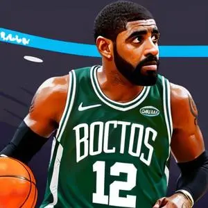Kyrie Irving