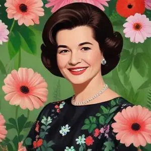 Lady Bird Johnson
