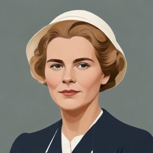 Lady Eve Balfour