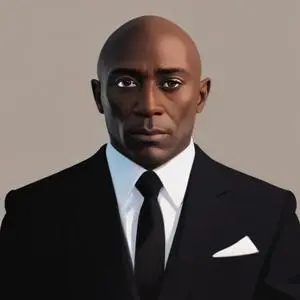 Lance Reddick