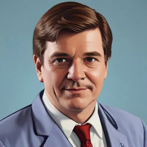Larry McDonald
