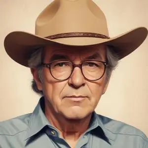 Larry McMurtry
