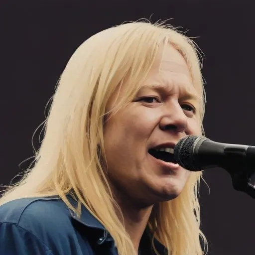 Larry Norman