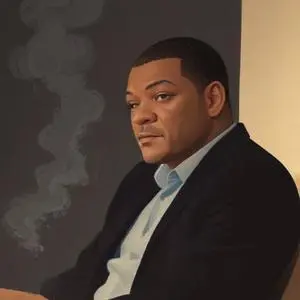 Laurence Fishburne