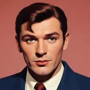 Laurence Harvey