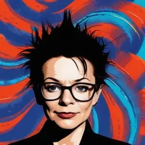 Laurie Anderson