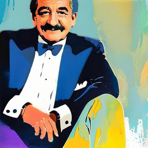LeRoy Neiman