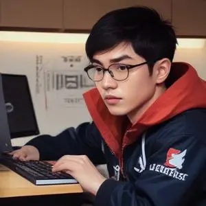 Lee "Faker" Sang-hyeok