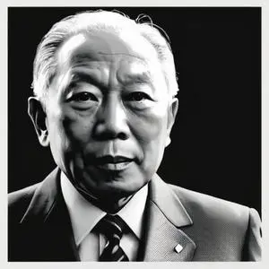 Lee Kuan Yew