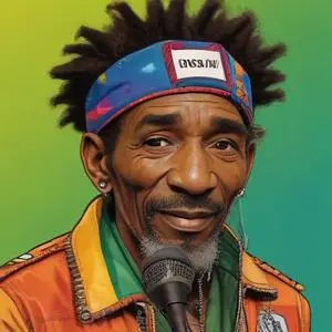 Lee "Scratch" Perry