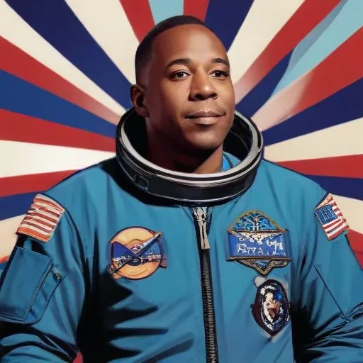 Leland D. Melvin