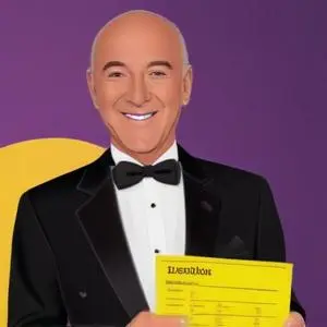 Len Goodman