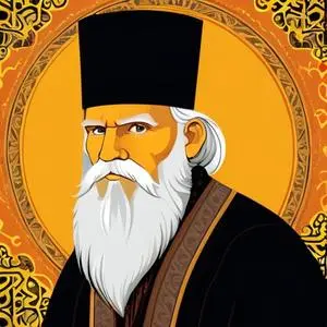 Leo Tolstoy