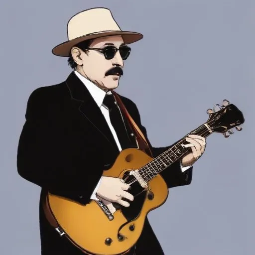 Leon Redbone