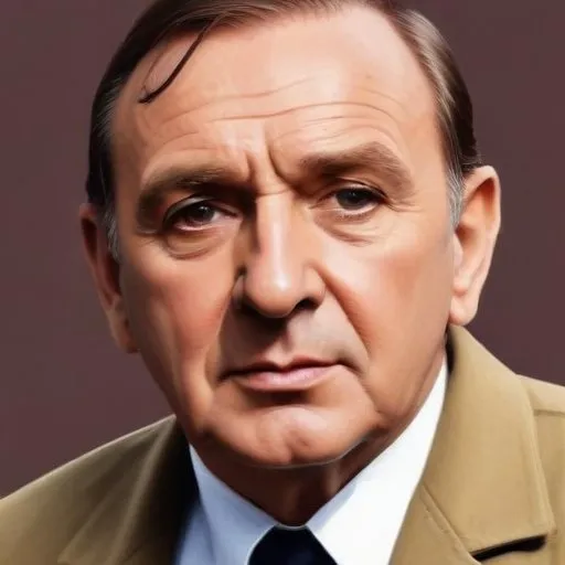 Leonard Rossiter