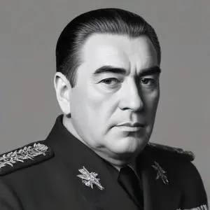 Leonid Brezhnev