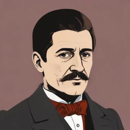 Leopold von Sacher-Masoch